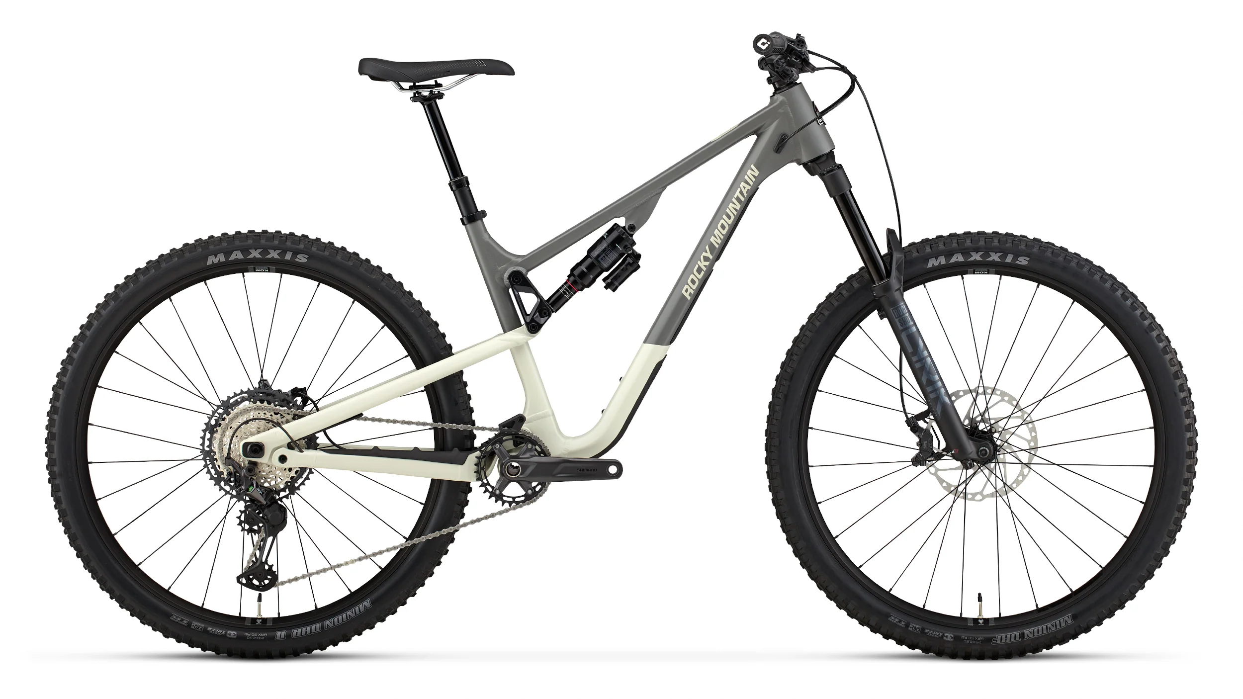 2026 Rocky Mountain Instinct Alloy 50