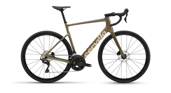 2026 Cervelo Caledonia 105