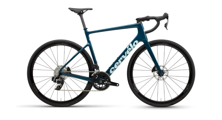 2026 Cervelo Caledonia Rival AXS