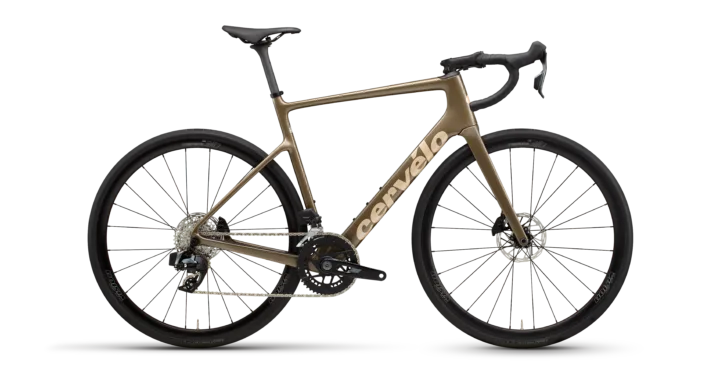 2026 Cervelo Caledonia Rival AXS
