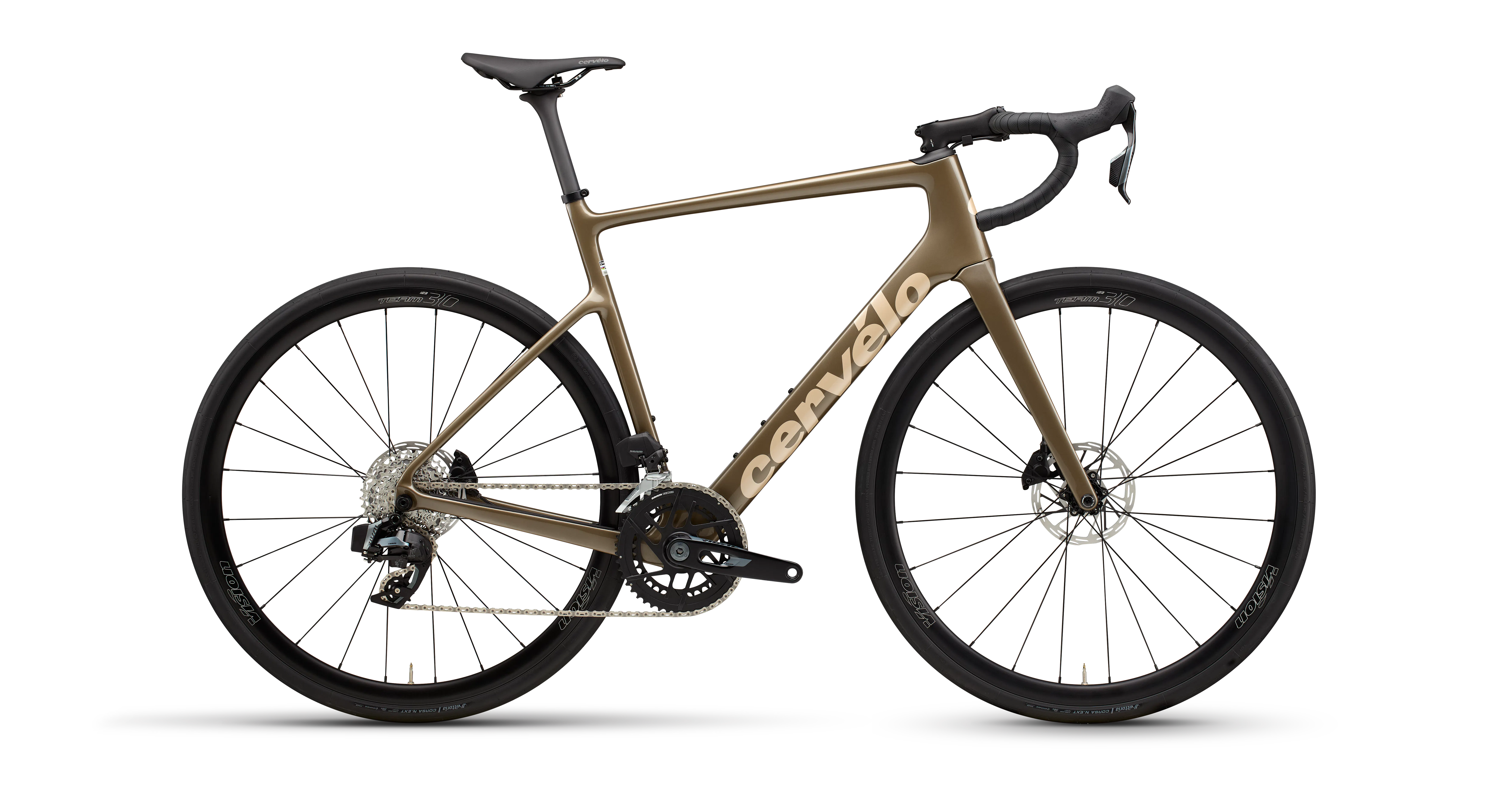 2026 Cervelo Caledonia Rival AXS