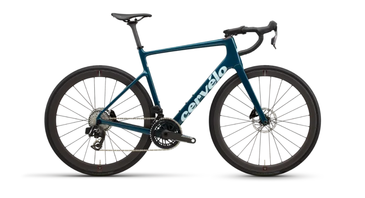 2026 Cervelo Caledonia Force AXS
