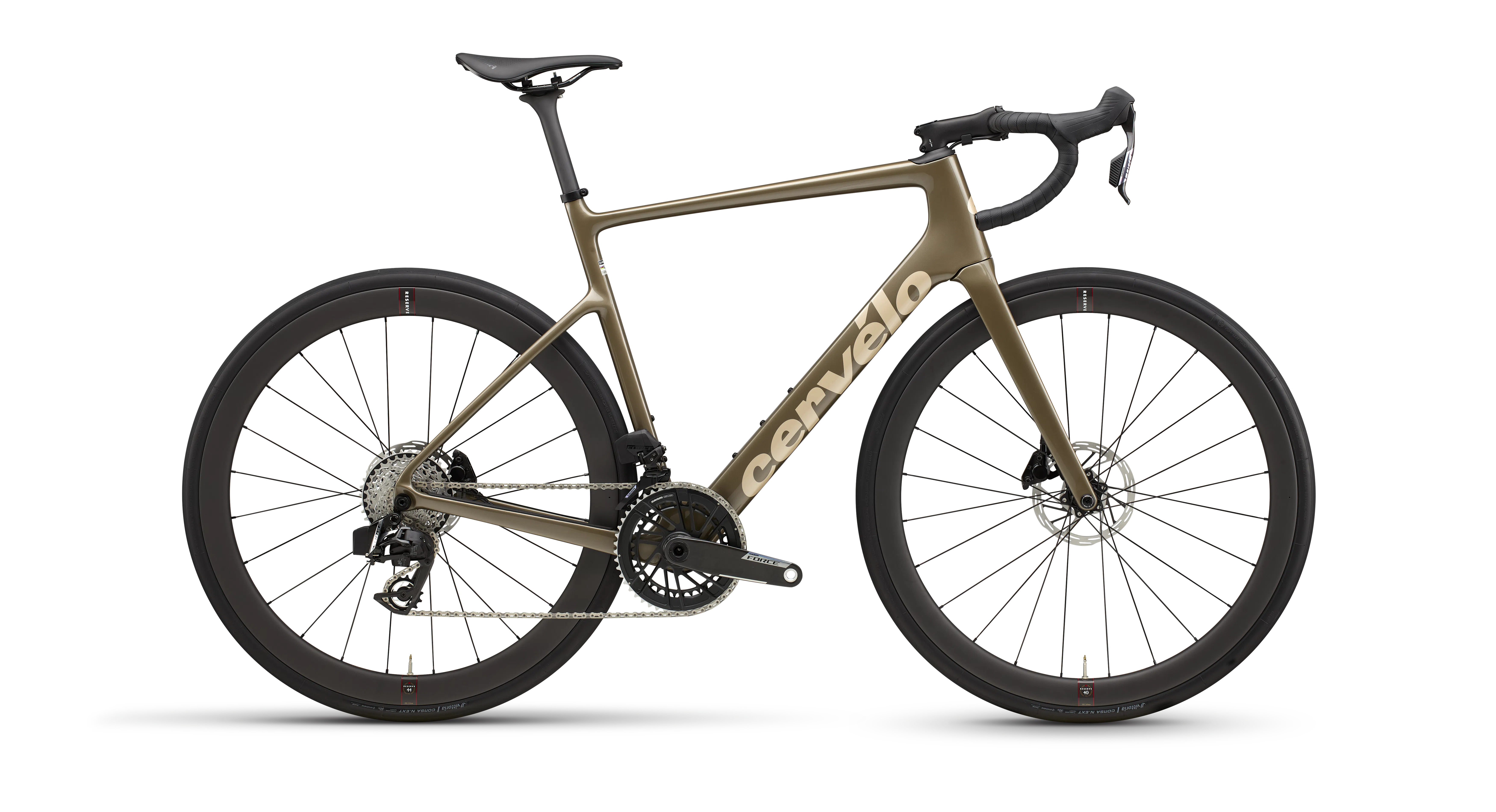 2026 Cervelo Caledonia Force AXS