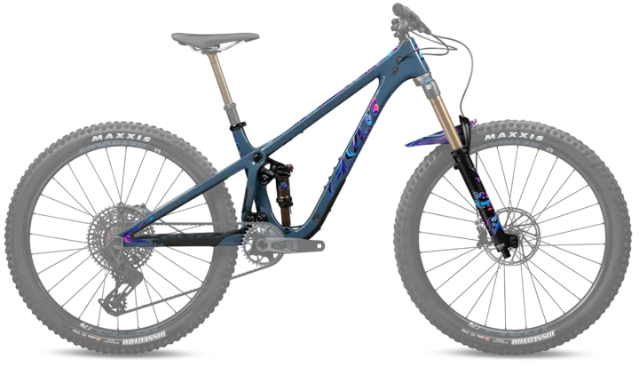 2026 Pivot Shadowcat Team XX Eagle Transmission