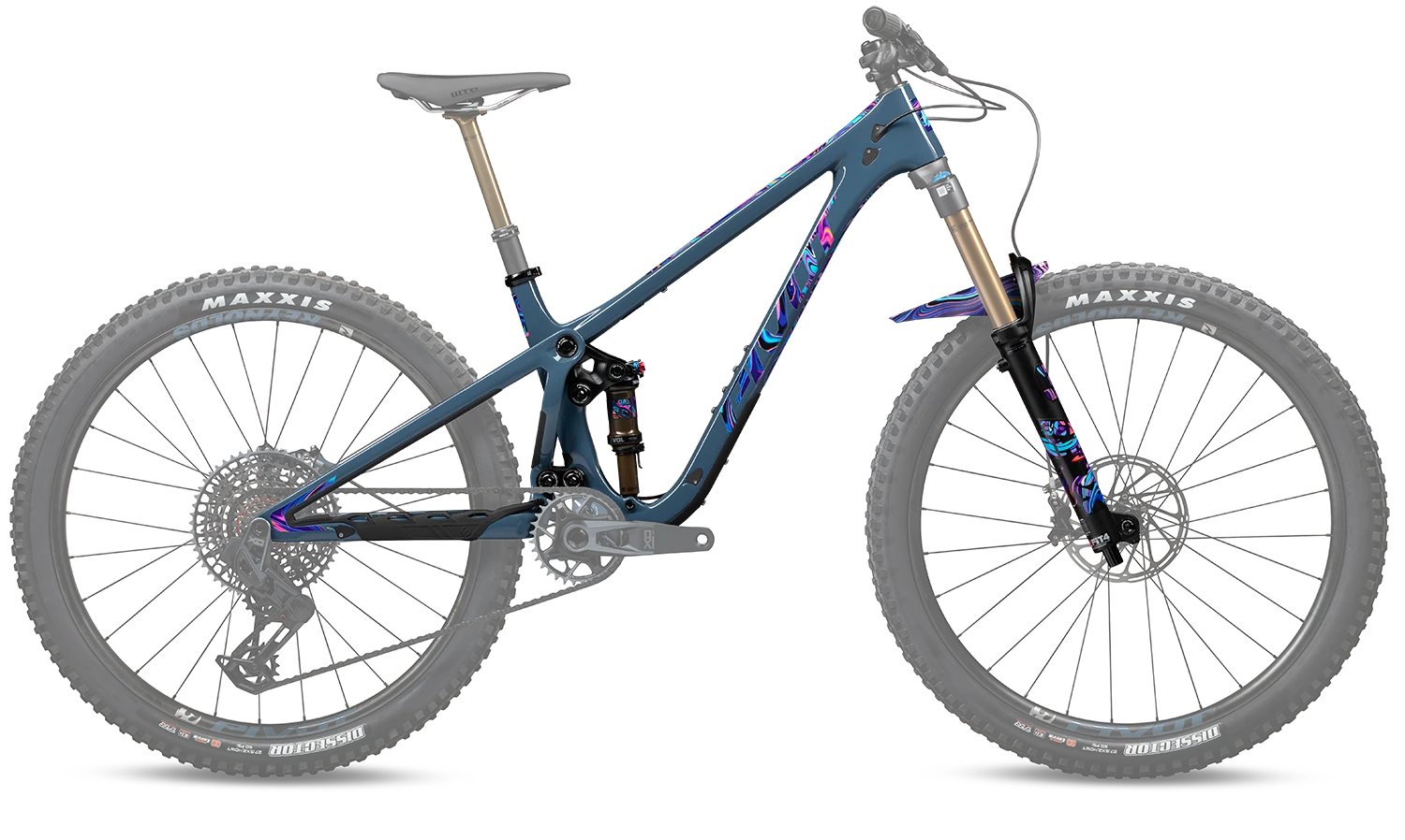 2026 Pivot Shadowcat Team XX Eagle Transmission