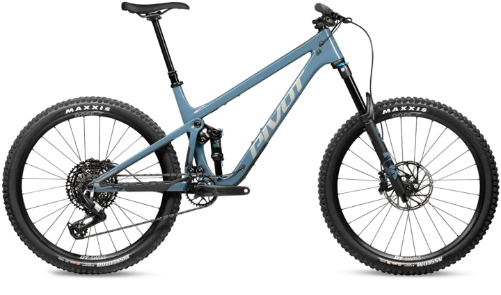 2026 Pivot Shadowcat Brunch Ride