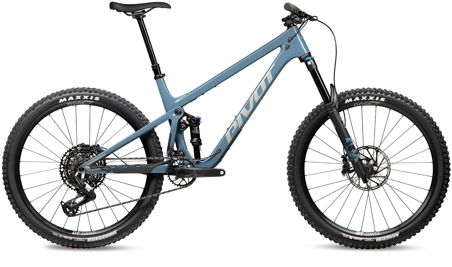 2026 Pivot Shadowcat Brunch Ride