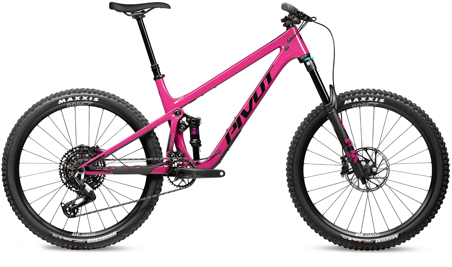 2026 Pivot Shadowcat Brunch Ride