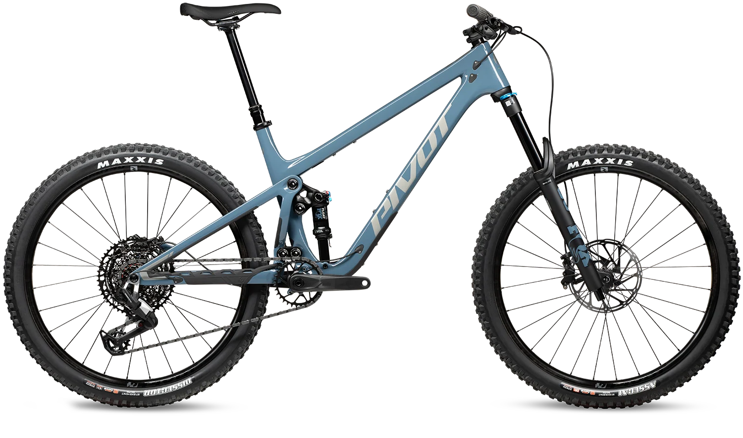 2026 Pivot Shadowcat Brunch Ride