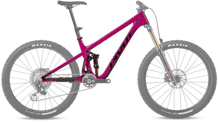2026 Pivot Shadowcat Frame