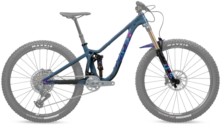 2026 Pivot Shadowcat Frame