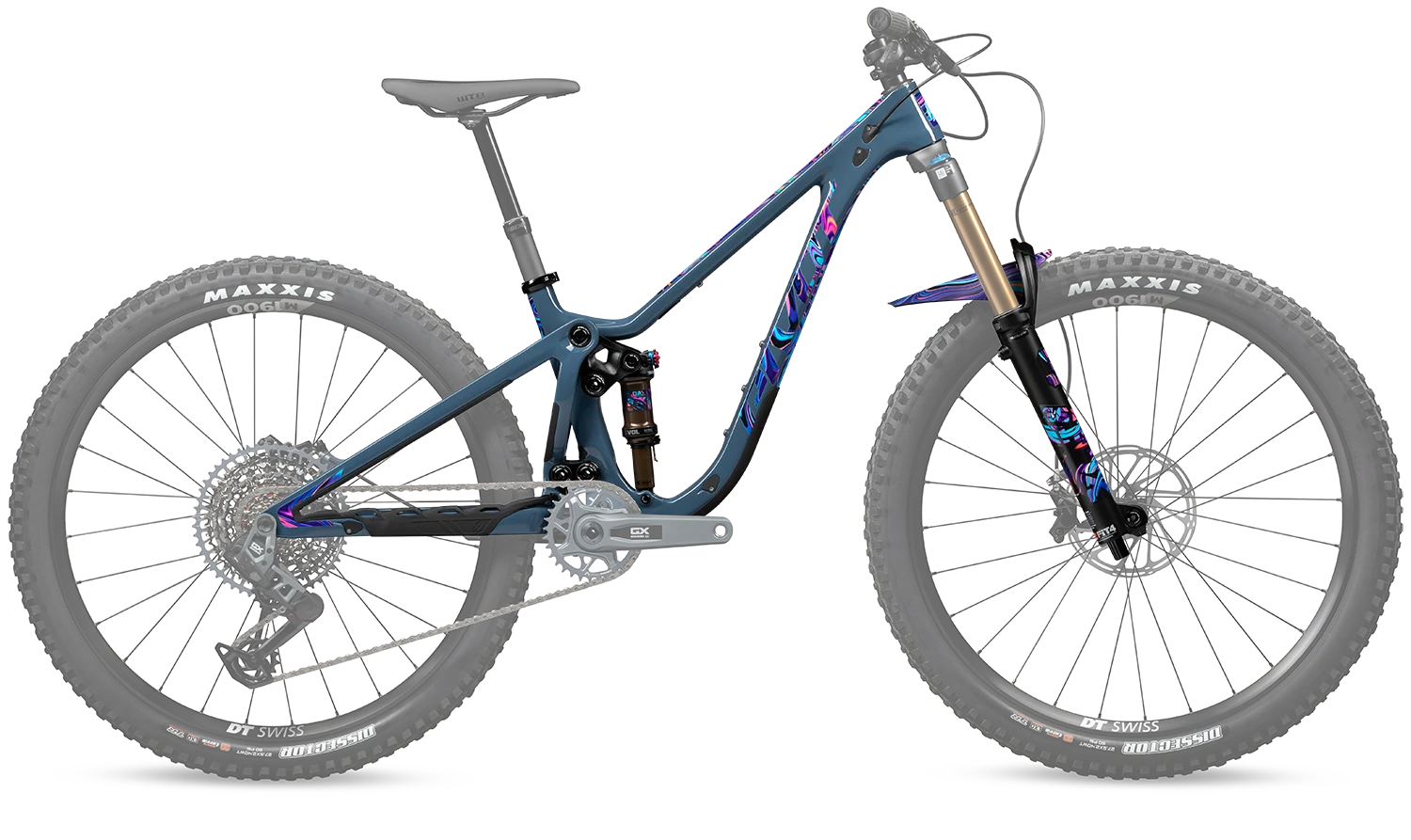 2026 Pivot Shadowcat Frame
