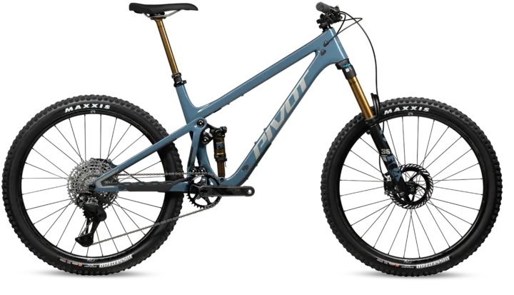 2026 Pivot Shadowcat Team XTR Di2