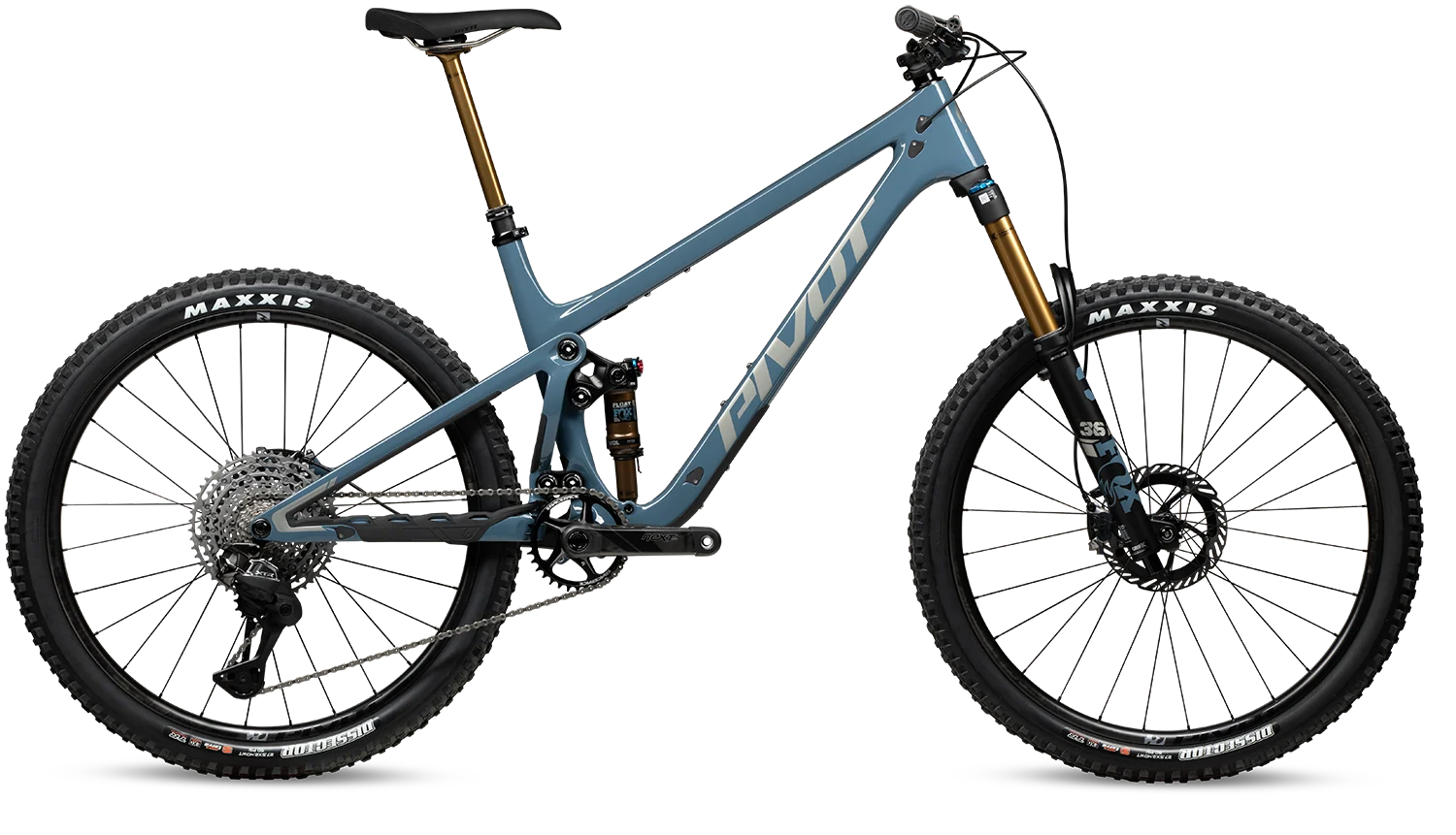 2026 Pivot Shadowcat Team XTR Di2
