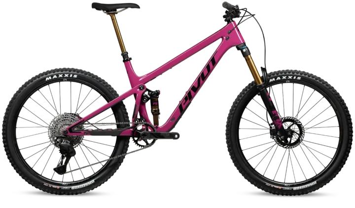 2026 Pivot Shadowcat Team XTR Di2
