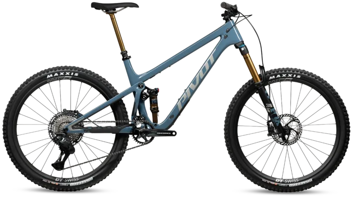 2026 Pivot Shadowcat Pro XT Di2
