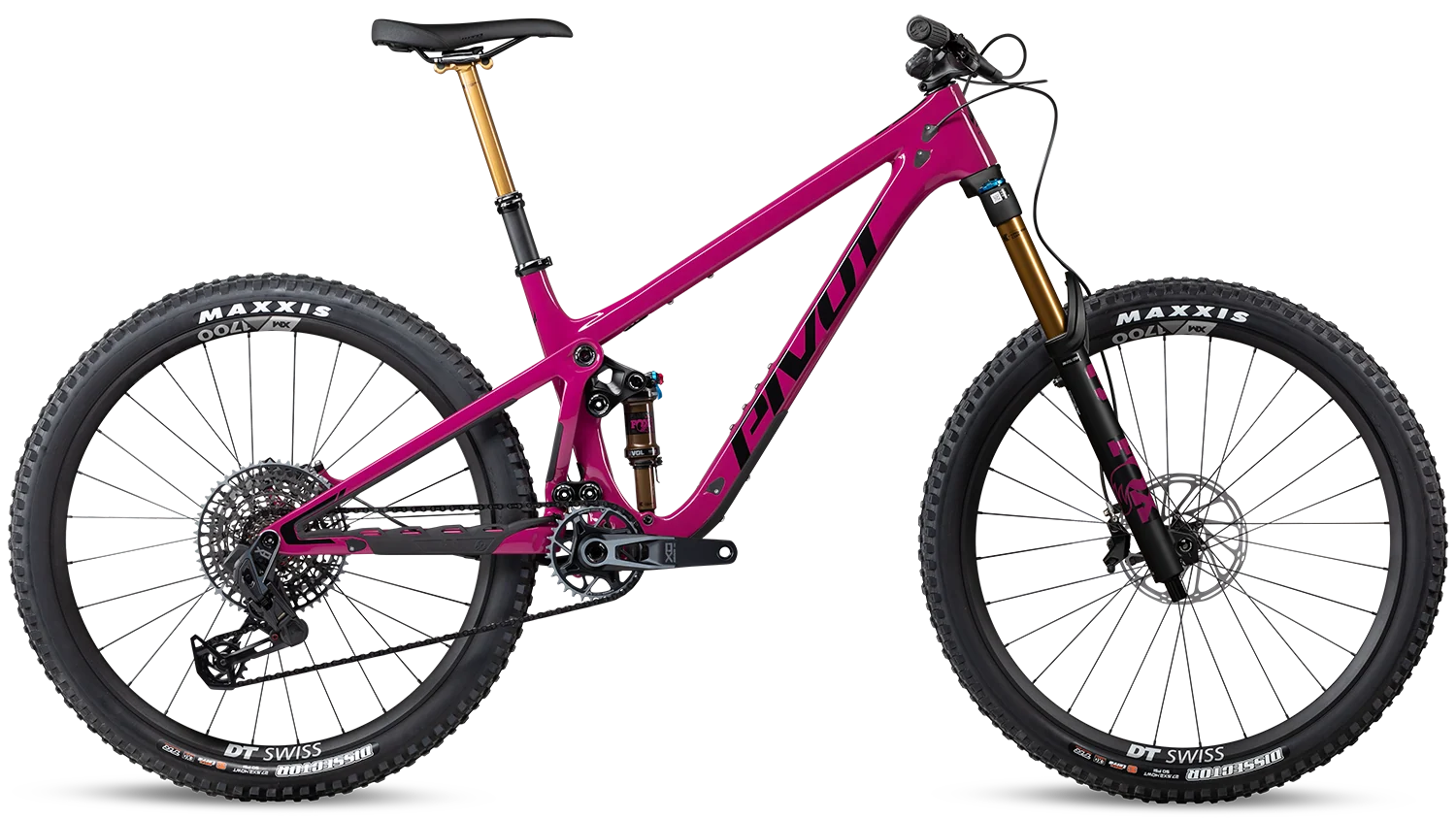 2026 Pivot Shadowcat Pro X0 Eagle Transmission