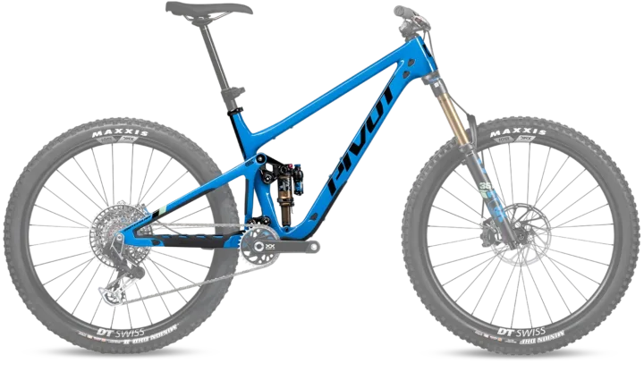 2026 Pivot Switchblade Frame