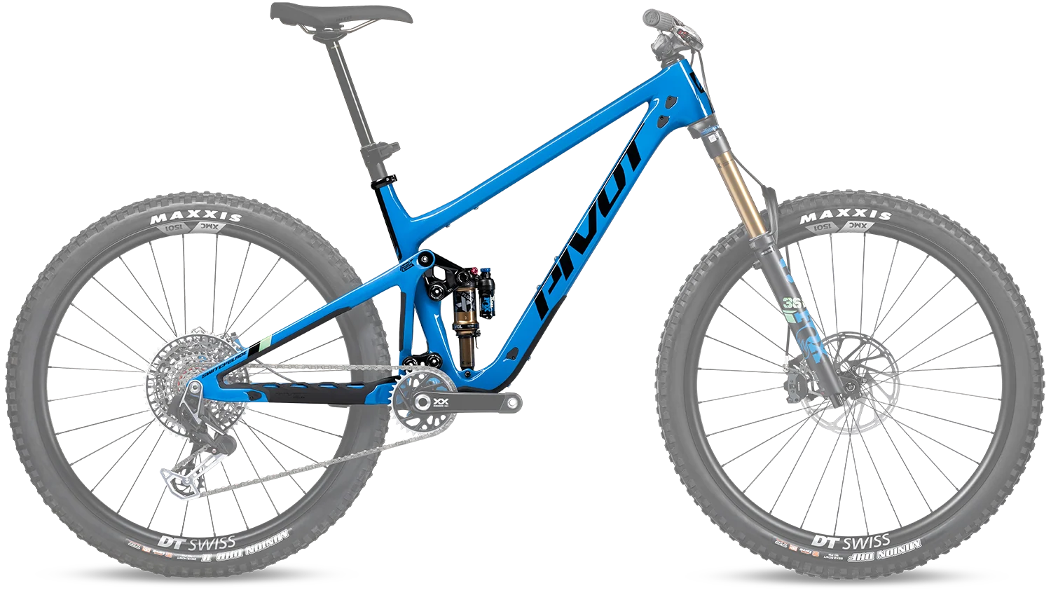 2026 Pivot Switchblade Frame