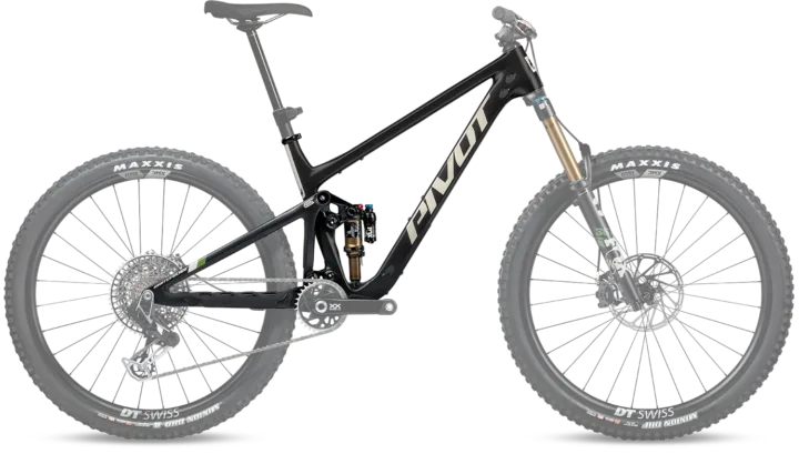 2026 Pivot Switchblade Frame