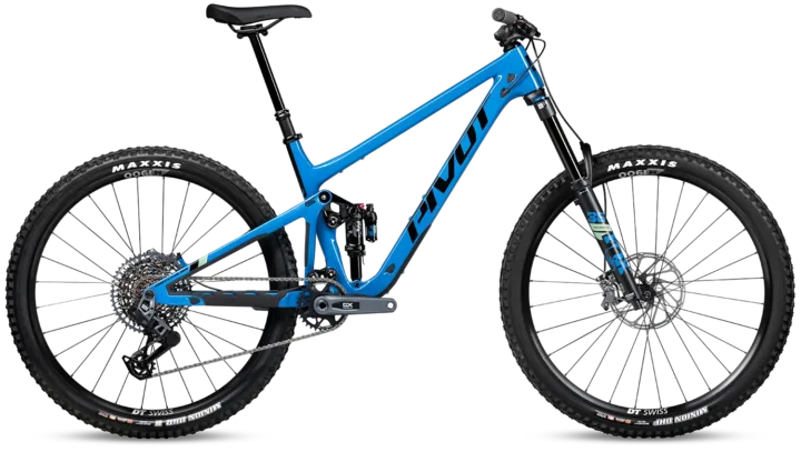 2026 Pivot Switchblade Ride GX Eagle Transmission