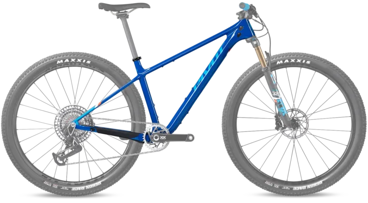 2026 Pivot LES SL Frame