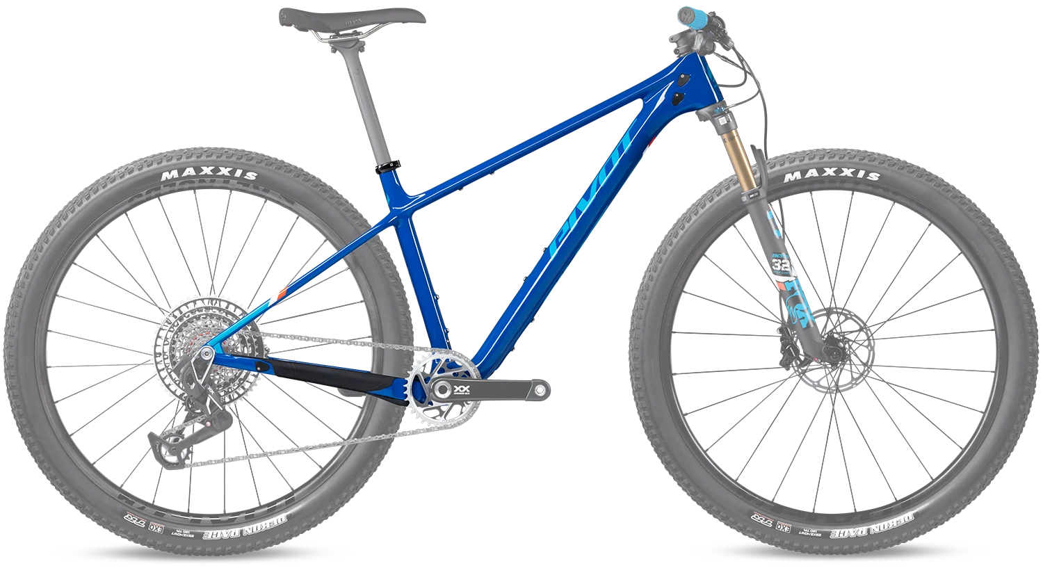 2026 Pivot LES SL Frame