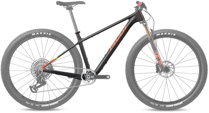 2026 Pivot LES SL Frame