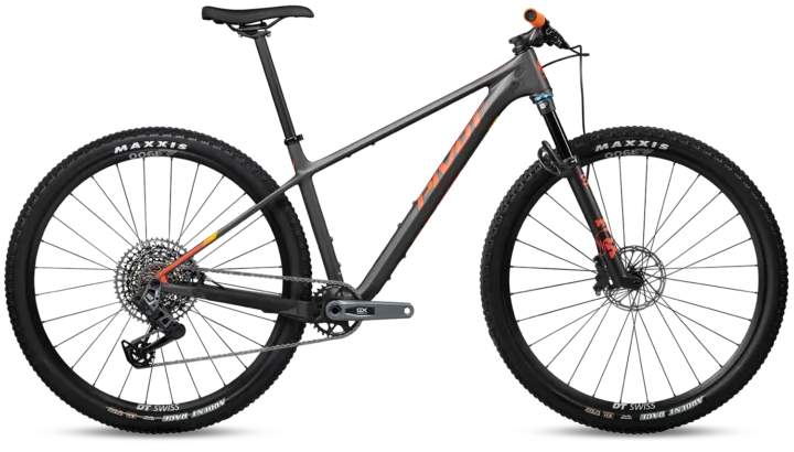 2026 Pivot LES SL Ride GX Eagle Transmission