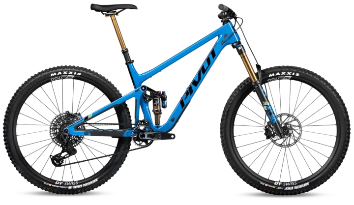 2026 Pivot Switchblade Pro X0 Eagle Transmission