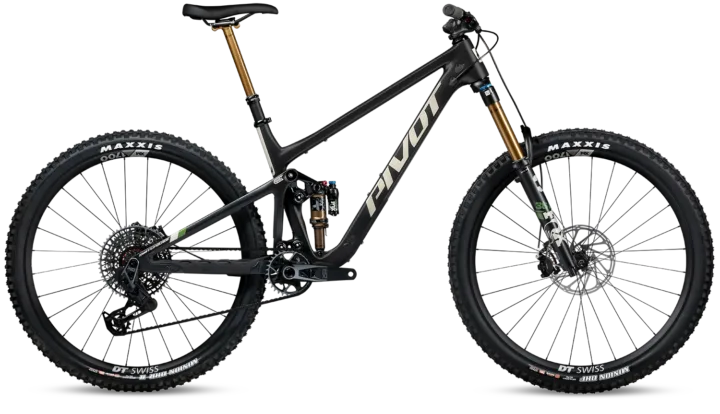 2026 Pivot Switchblade Pro X0 Eagle Transmission