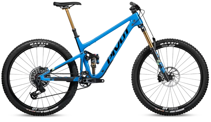 2026 Pivot Switchblade Pro X0 Eagle Transmission