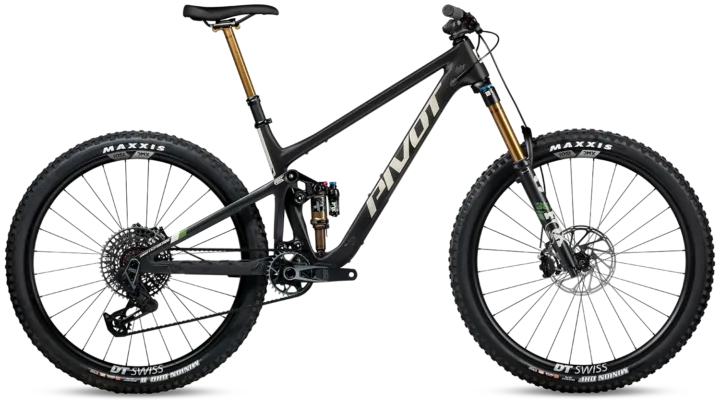 2026 Pivot Switchblade Pro X0 Eagle Transmission