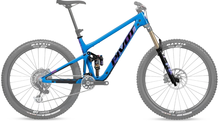 2026 Pivot Switchblade Team XX Eagle Transmission