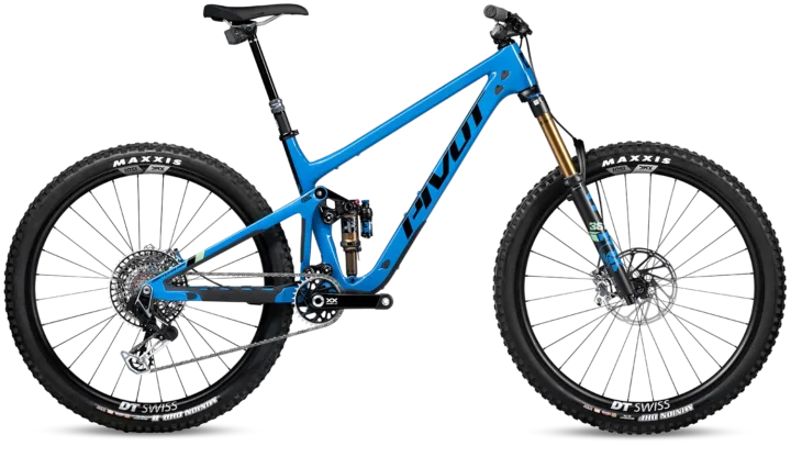 2026 Pivot Switchblade Team XX Eagle Transmission