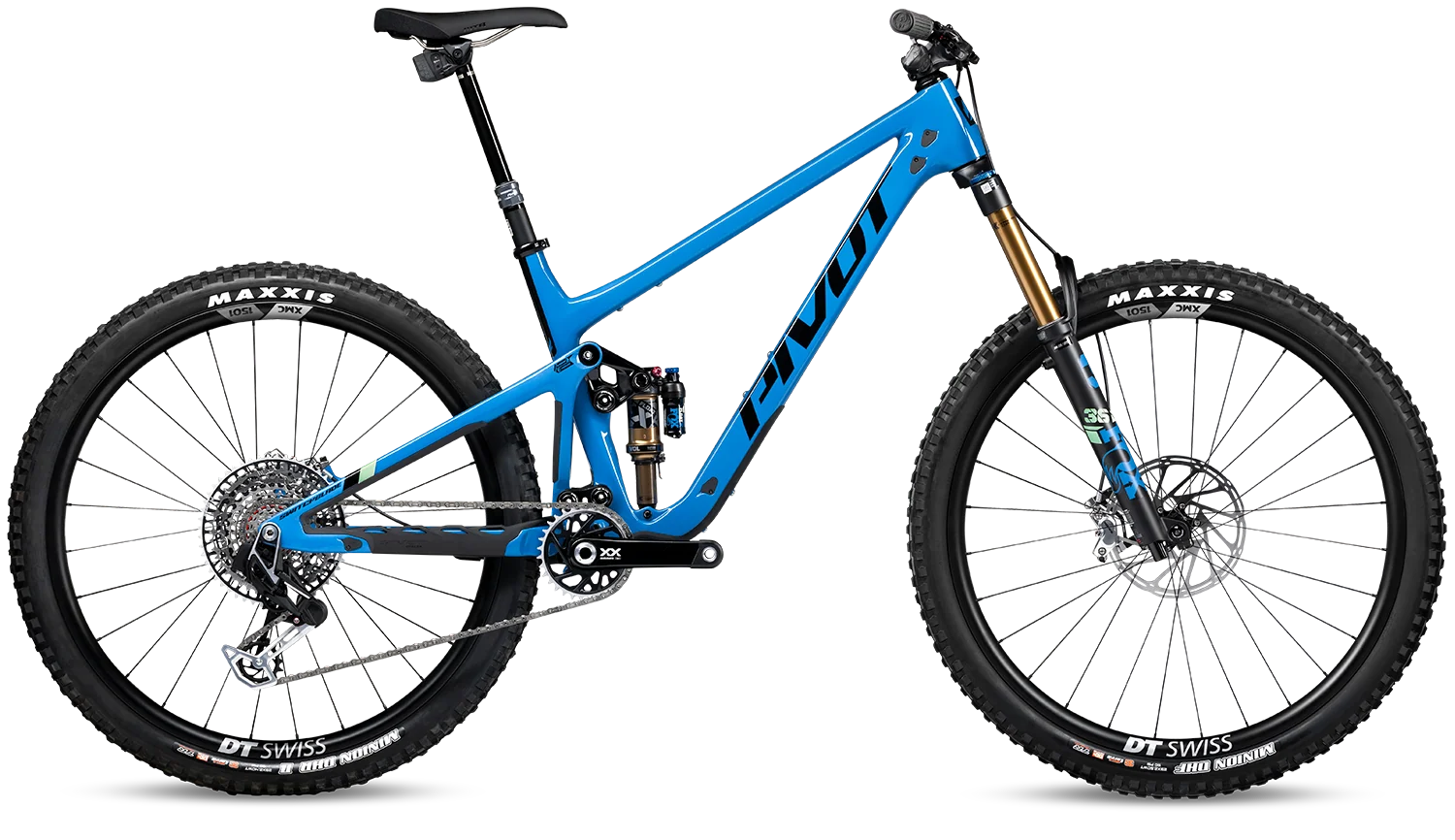 2026 Pivot Switchblade Team XX Eagle Transmission