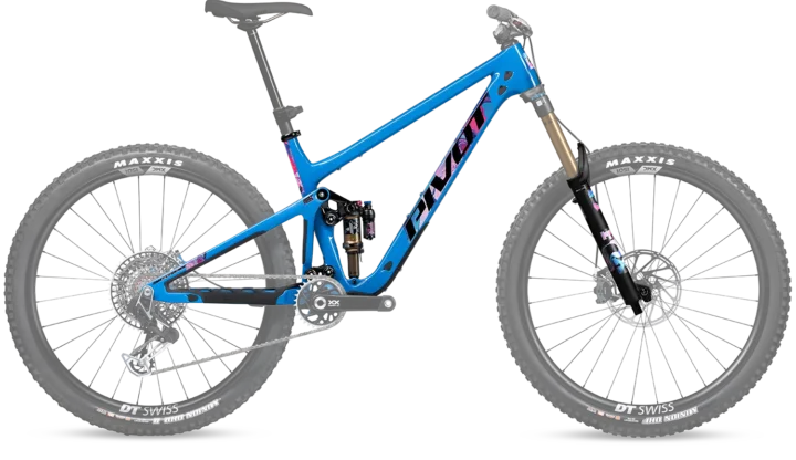 2026 Pivot Switchblade Team XX Eagle Transmission
