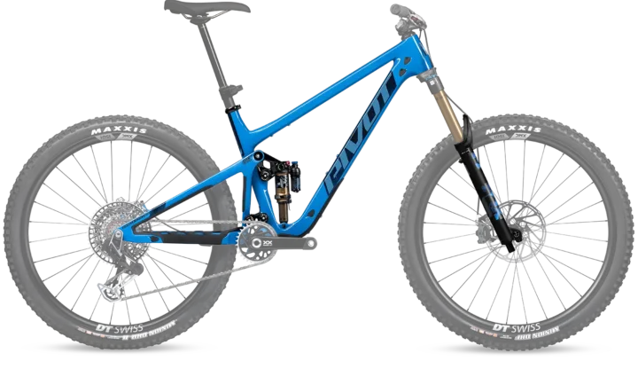 2026 Pivot Switchblade Team XX Eagle Transmission