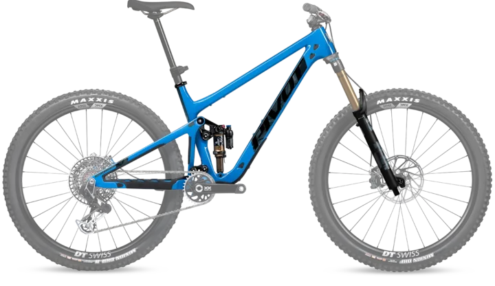2026 Pivot Switchblade Team XX Eagle Transmission