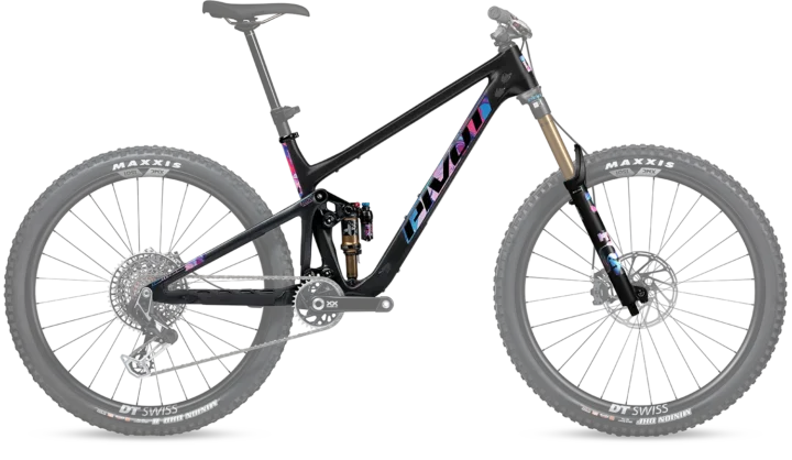 2026 Pivot Switchblade Team XX Eagle Transmission