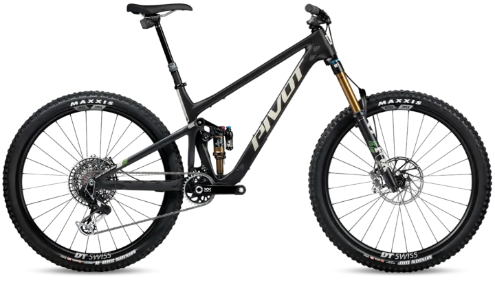 2026 Pivot Switchblade Team XX Eagle Transmission