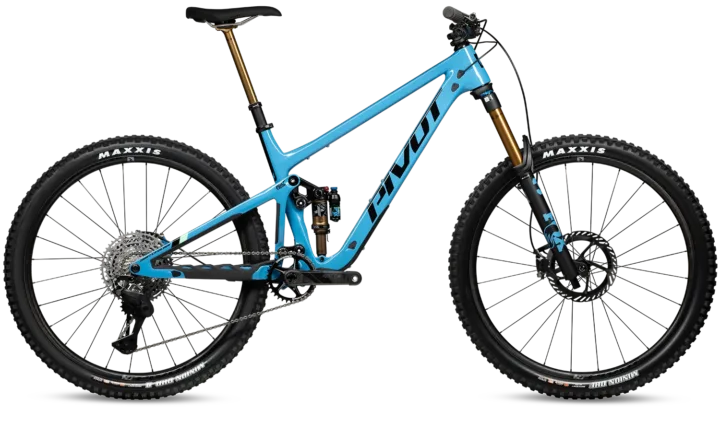 2026 Pivot Switchblade Team XTR Di2