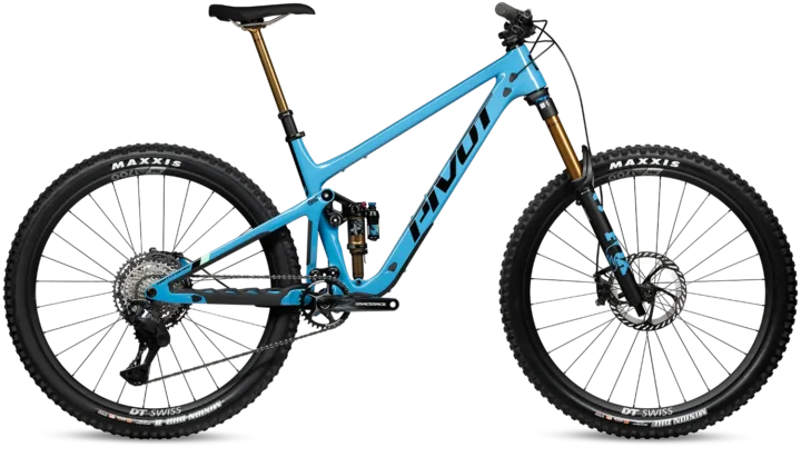 2026 Pivot Switchblade Pro XT Di2