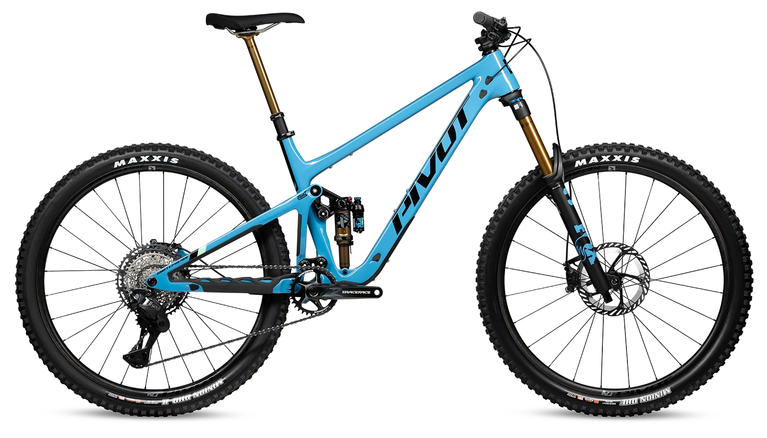 2026 Pivot Switchblade Pro XT Di2