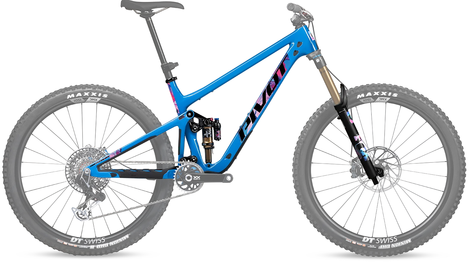 2026 Pivot Switchblade Pro XT Di2