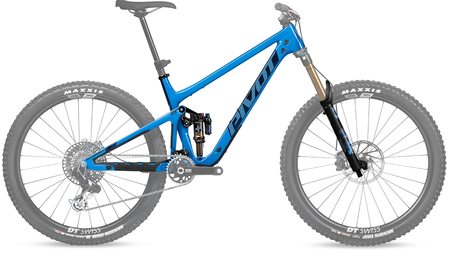 2026 Pivot Switchblade Pro XT Di2