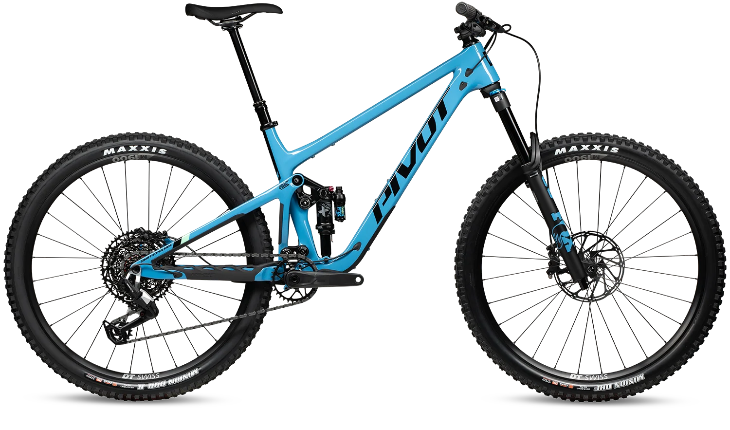 2026 Pivot Switchblade Ride Eagle 70/90