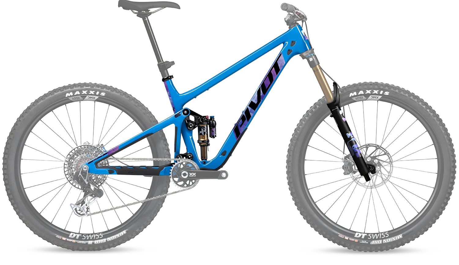 2026 Pivot Switchblade Ride Eagle 70/90