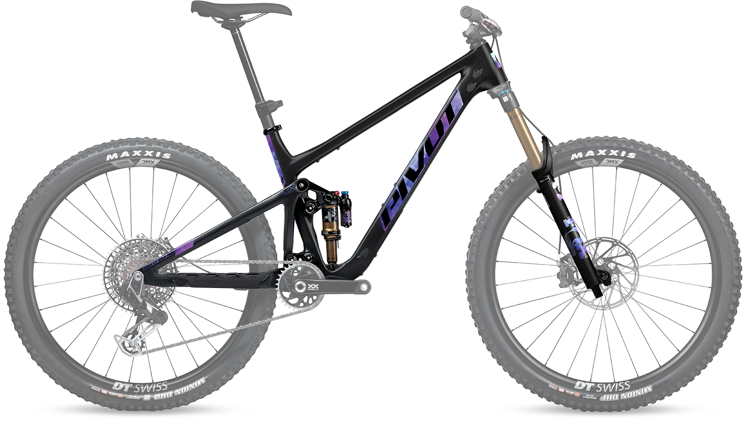 2026 Pivot Switchblade Ride Eagle 70/90
