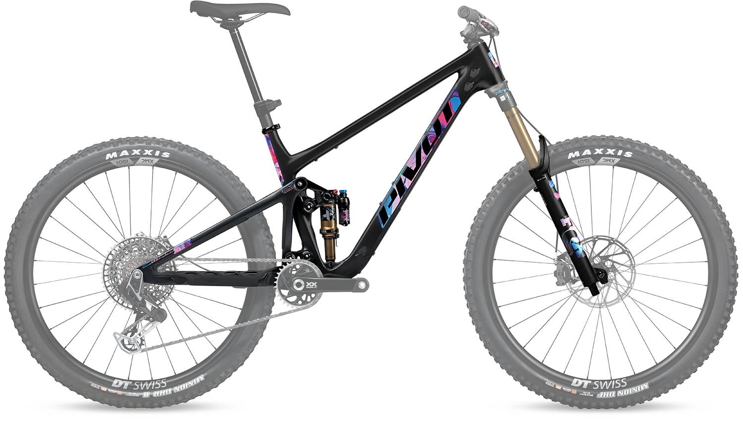 2026 Pivot Switchblade Ride Eagle 70/90